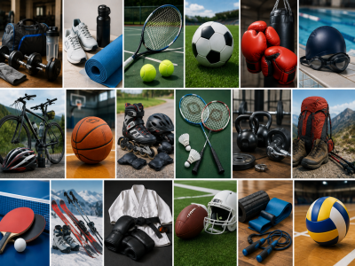 Спорттовары